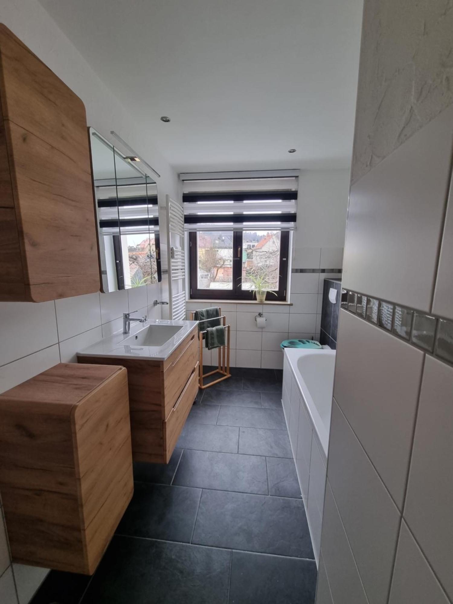 Ferienwohnung Cumbach Rudolstadt Exterior foto