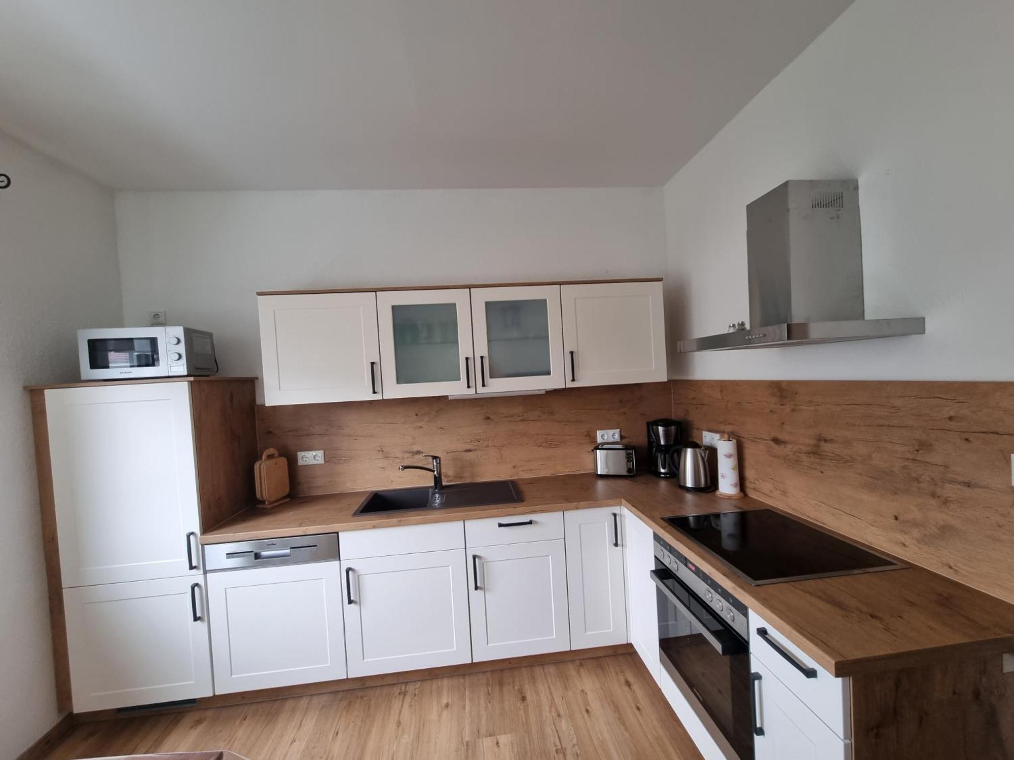 Ferienwohnung Cumbach Rudolstadt Exterior foto