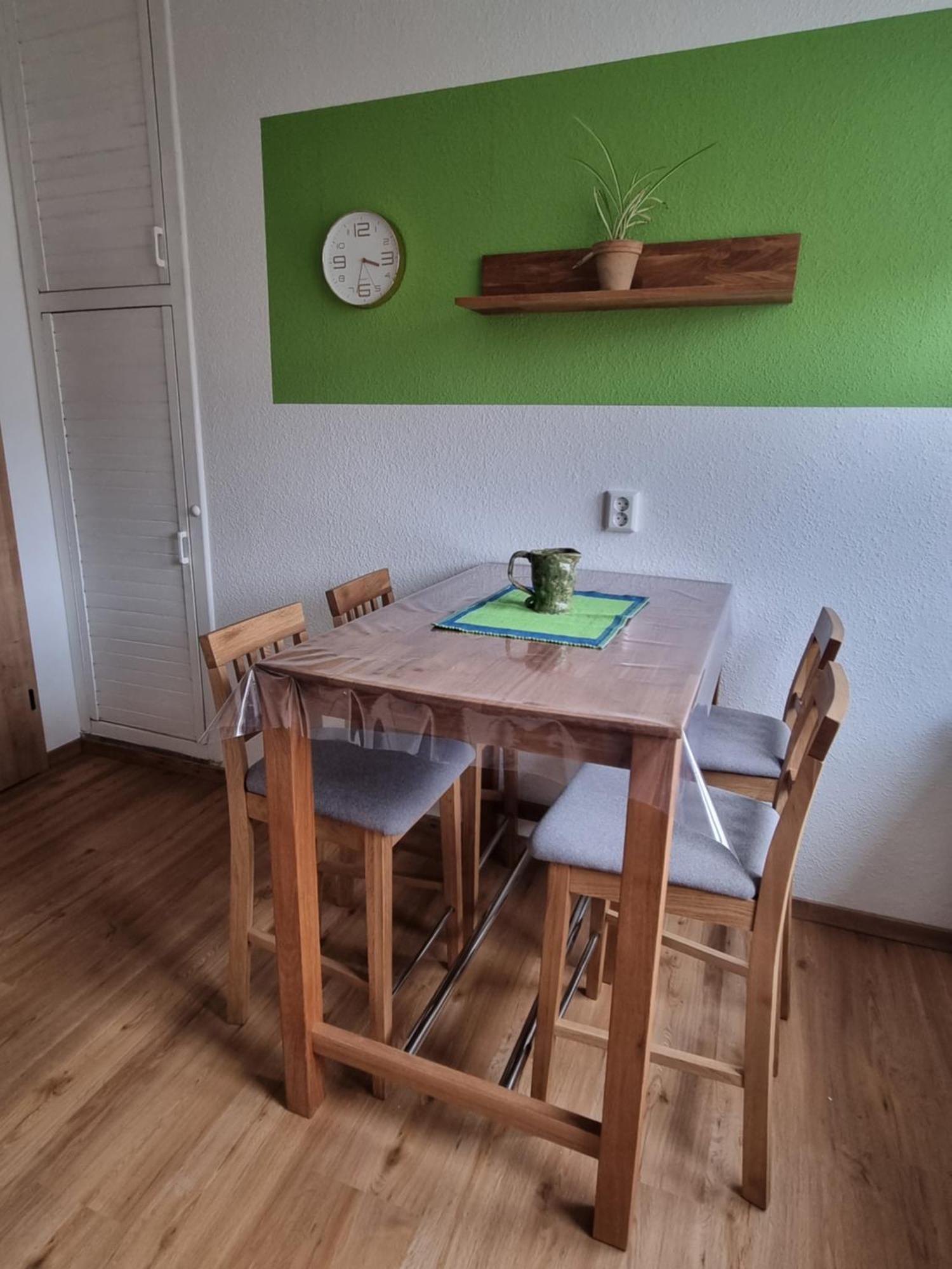 Ferienwohnung Cumbach Rudolstadt Exterior foto