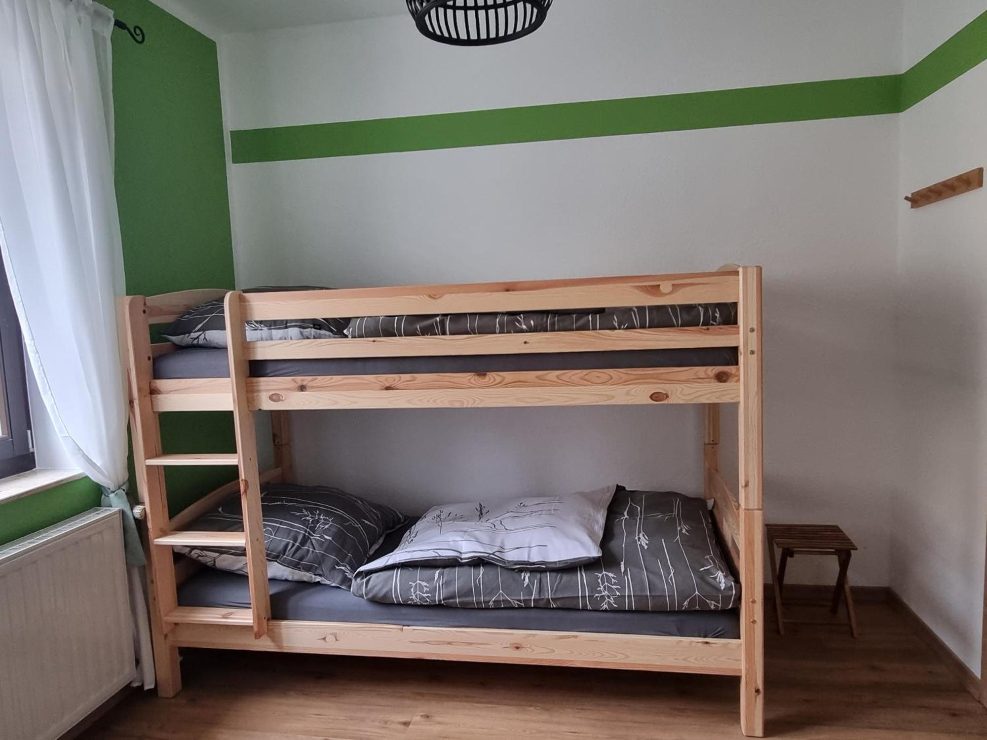 Ferienwohnung Cumbach Rudolstadt Exterior foto